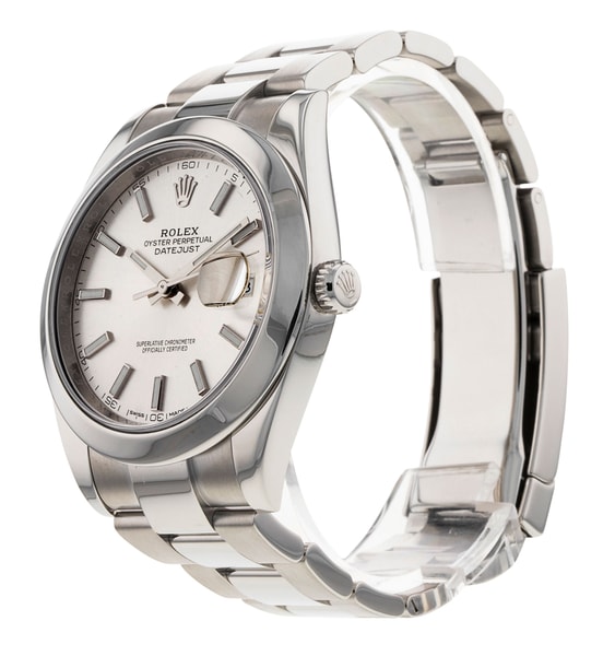 Rolex Datejust 41 126300